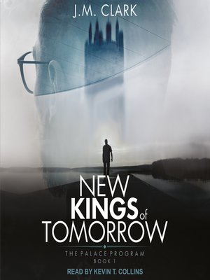 cover image of New Kings of Tomorrow